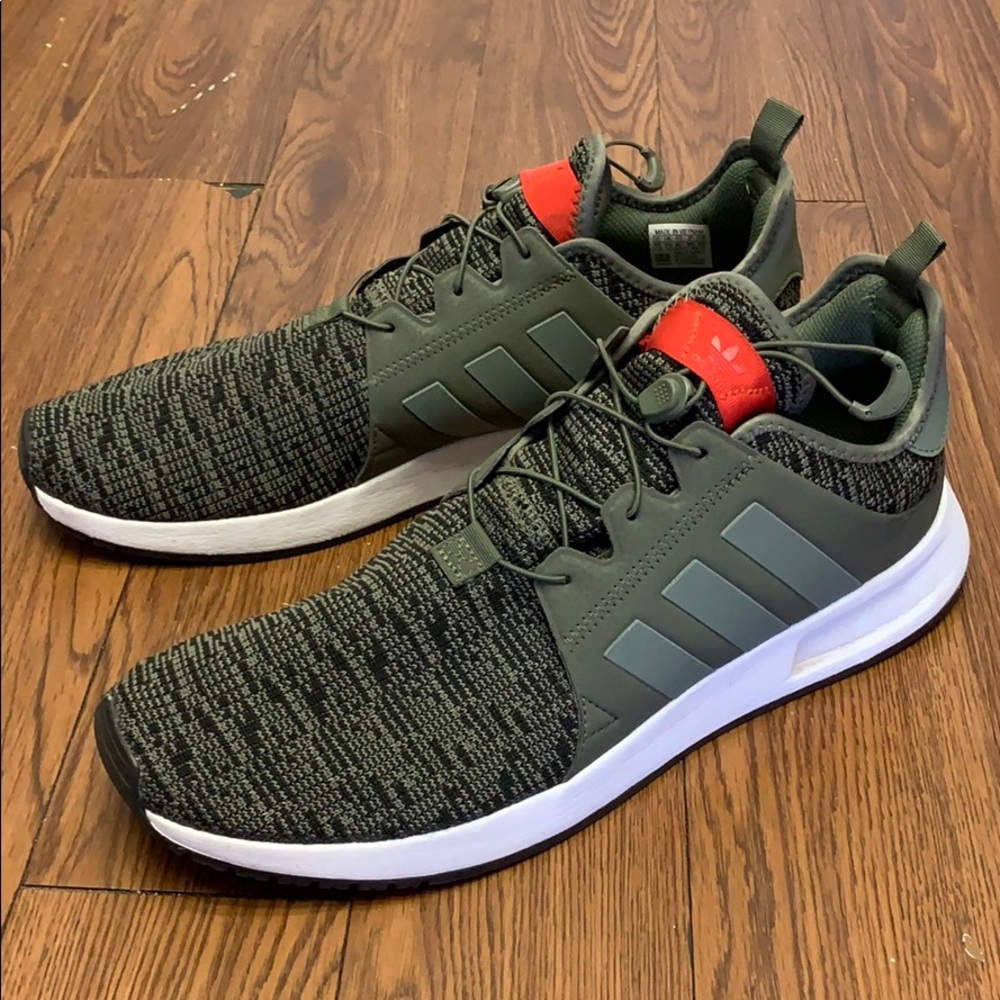 Men’s Adidas Trainer Shoe - Size US 12